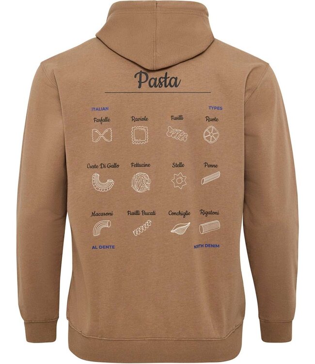 North56 Sweat Jacke