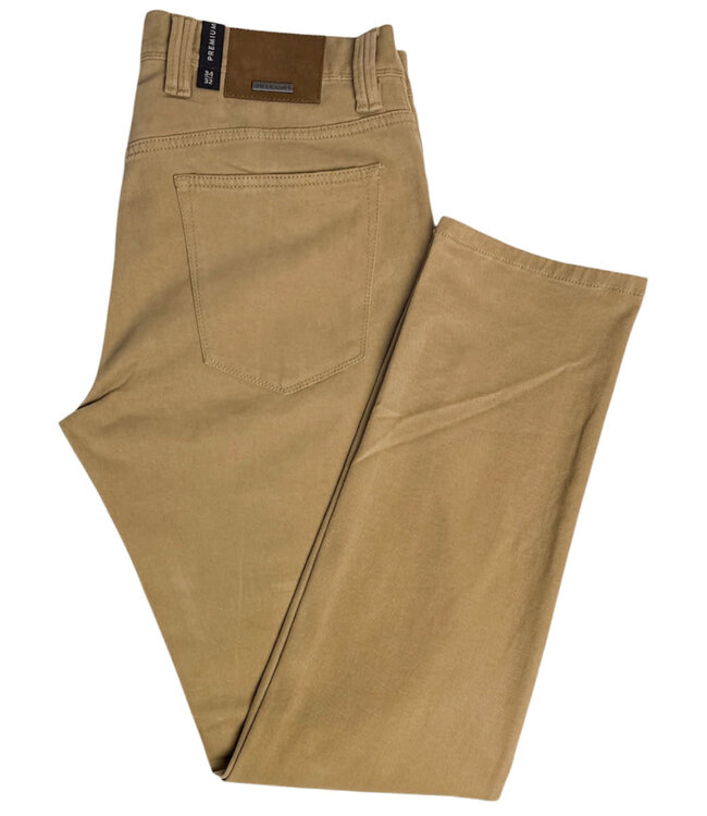 Hose mit Jeanstaschen