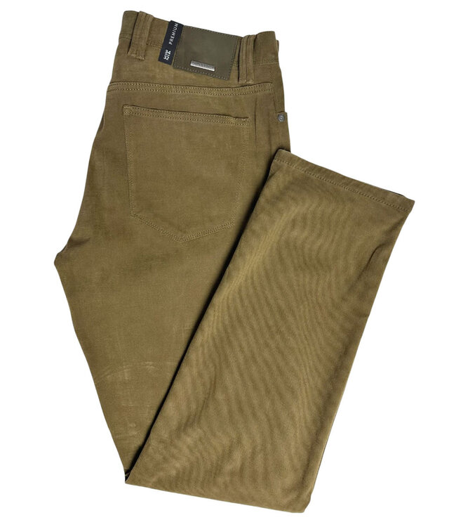 Hose mit Jeanstaschen