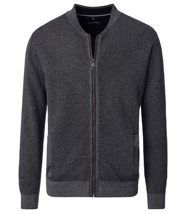 CASA MODA Strickjacke