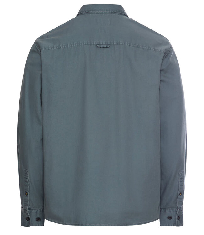 CAMEL ACTIVE Herrenhemd Tinted Blue – Regular Fit Baumwolle