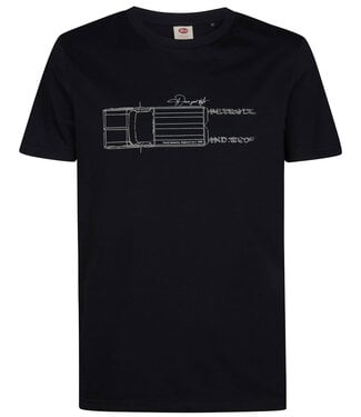 Petrol T- Shirt