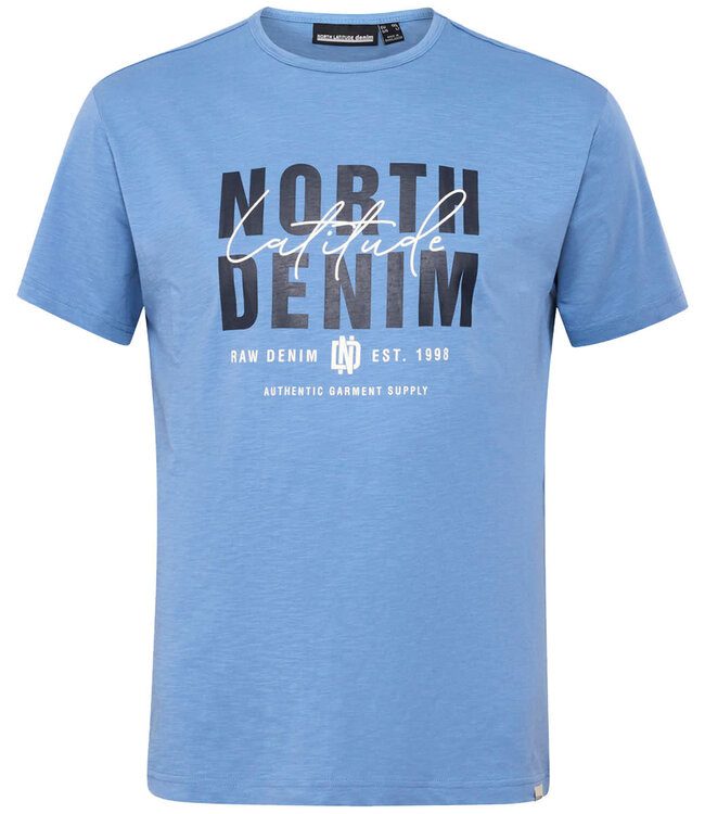 North56 North 56 Herren T-Shirt Grosse Grössen (XXL-6XL) – 100% Baumwolle