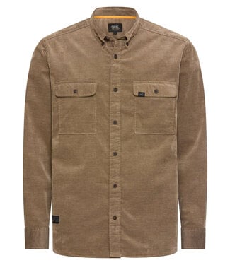 CAMEL ACTIVE Hemd langarm