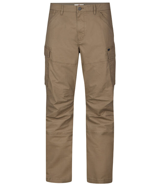 Petrol Herren Cargohose Oak / Khaki Grosse Grössen – Stretch