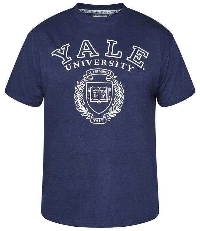North56 T-Shirt Grosse Grössen | 100% Baumwolle Yale