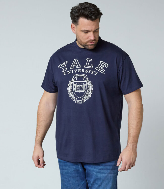 North56 T-Shirt Grosse Grössen | 100% Baumwolle Yale