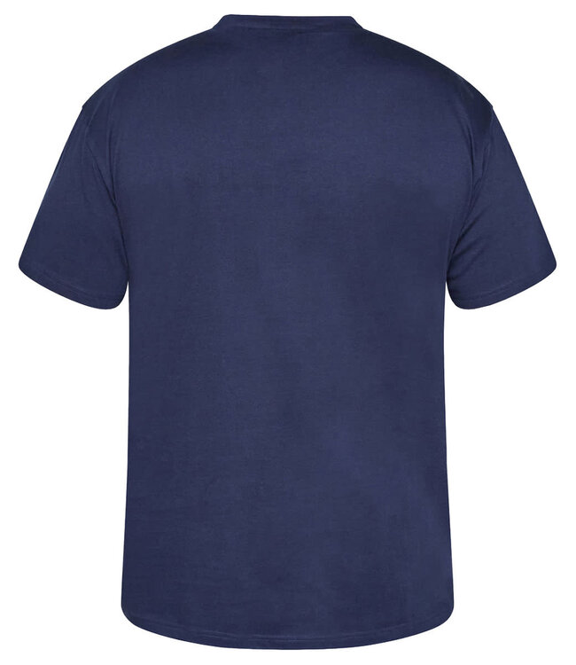North56 T-Shirt Grosse Grössen | 100% Baumwolle Yale