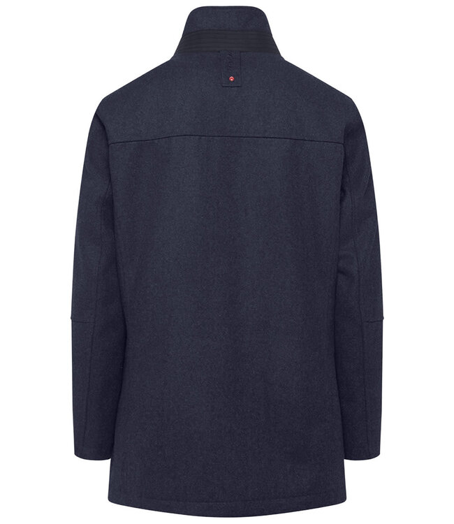 Redpoint Winterjacke Parka mit Wollanteil Grosse Grössen – Regular Fit