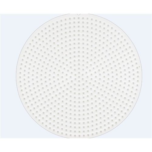 Hama Hama mini strijkkralen grondplaat rond 595 Hama Hama mini strijkkralen grondplaat rond 595