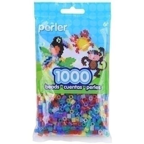 Perler Perler midi strijkkralen 1000 st Glitter Mix 19039 Perler Perler midi strijkkralen 1000 st Glitter Mix 19039