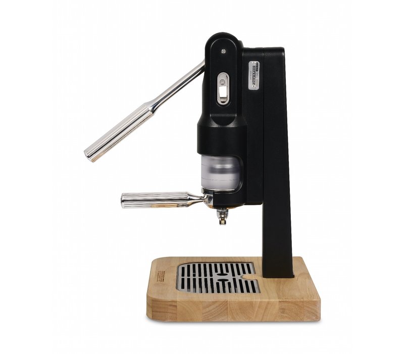 Showmodel Superkop SK 01 - Zwart