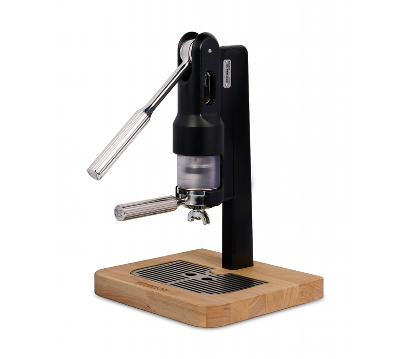 Showmodel Superkop SK 01 - Zwart