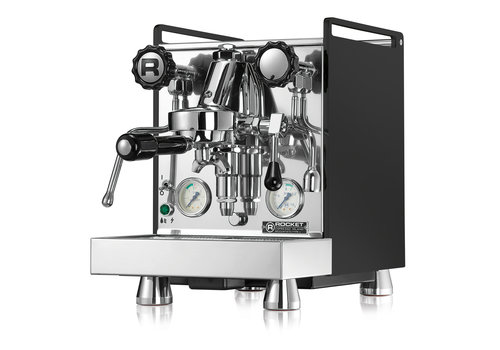 Rocket Rocket Mozzafiato Chrono V  espressomachine - Zwart