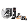 ECM Puristika espressomachine - Antraciet