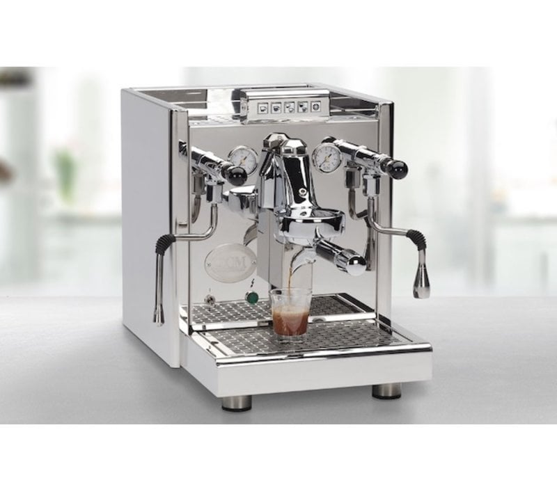 ECM Elektronika II Profi espressomachine