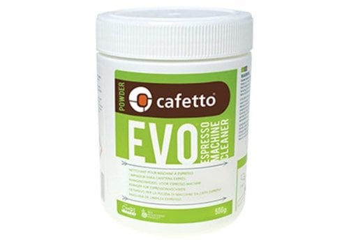 Cafetto Cafetto Evo Zetgroepreiniger Bio 500 Gram
