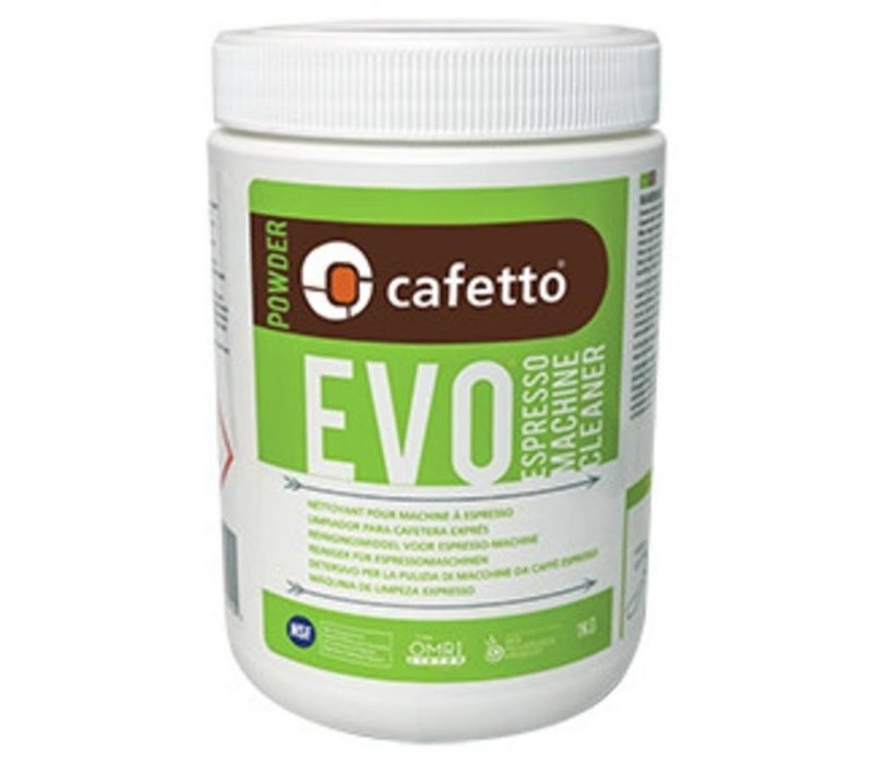 Cafetto Evo Zetgroepreiniger Bio 1KG
