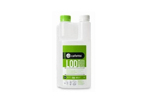 Cafetto Cafetto LOD Green (Ontkalkvloeistof)