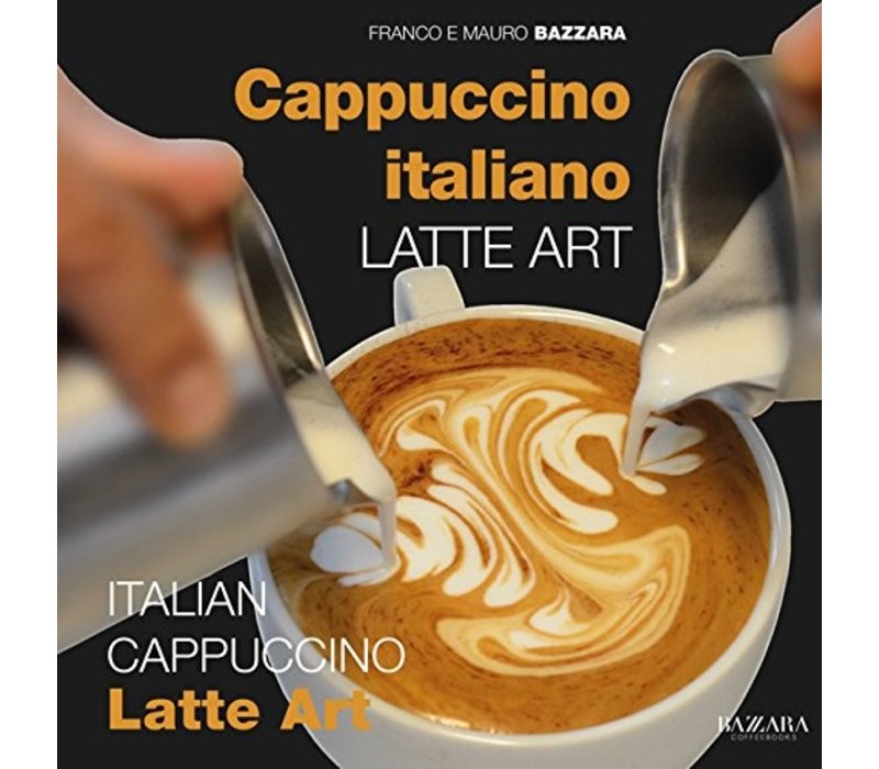 Cappuccino Italiano Latte Art