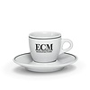ECM ECM Espresso kopjes 80ml, set van 6 stuks ECM ECM Espresso kopjes 80ml, set van 6 stuks