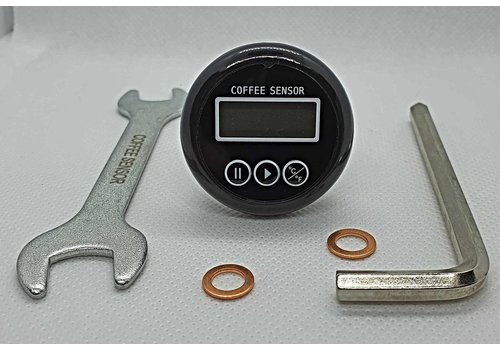 Coffee Sensor Coffee Sensor Zetgroep thermometer kit E61 Coffee Sensor Coffee Sensor Zetgroep thermometer kit E61