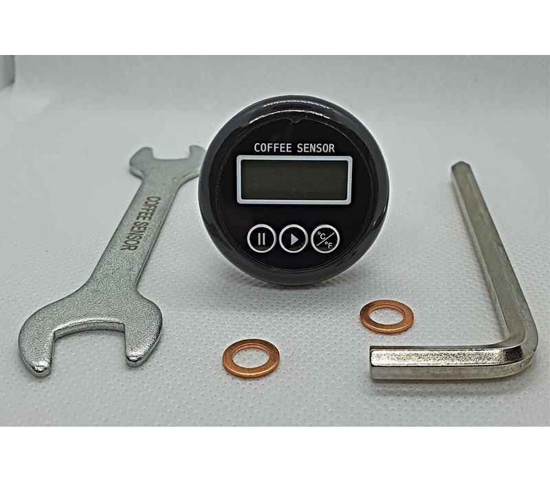 Coffee Sensor Zetgroep thermometer kit E61
