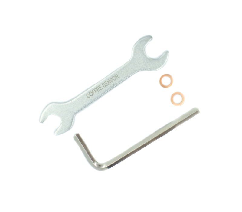 Coffee Sensor Zetgroep thermometer kit E61