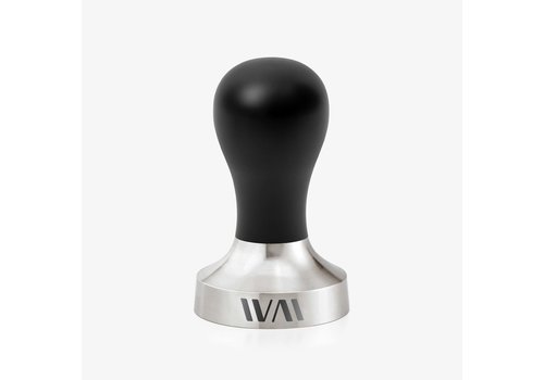 Wiedemann Wiedemann Tamper 58,5mm Aluminium Zwart