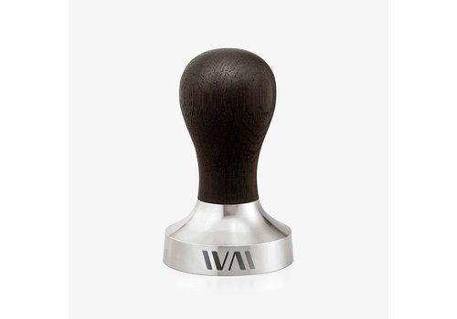 Wiedemann Wiedemann Tamper 58,5mm Gerookt eikenhout