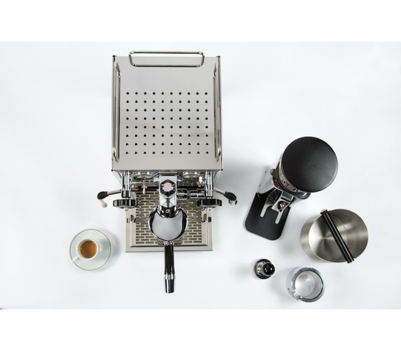 ECM Mechanika VI Slim switch espressomachine