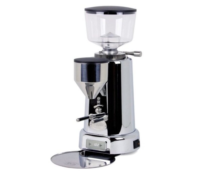 ECM V-Titan 64 Automatic koffiemolen  - Chroom