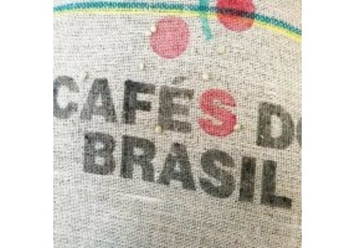 Espressowinkel.nl Brasil Santos (Ongebrand) 1 kilo