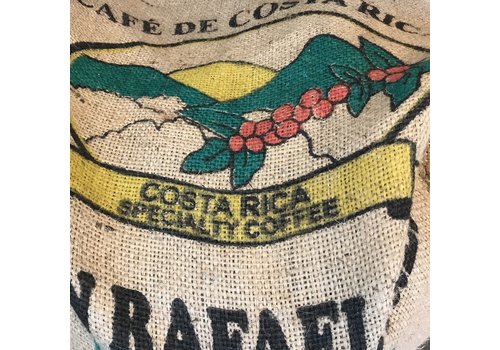 Espressowinkel.nl Costa Rica Tarrazu (Ongebrand) 1 kilo