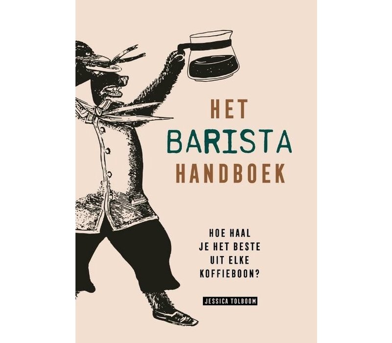 Het Barista handboek