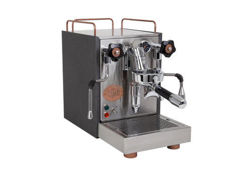 ECM ECM Mechanika VI Slim Heritage Edition espressomachine