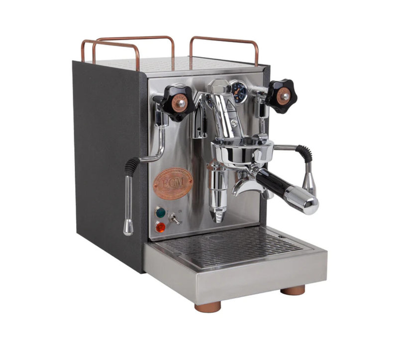 ECM Mechanika VI Slim Heritage Edition espressomachine