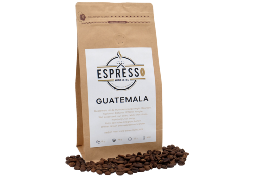 Espressowinkel.nl Guatemala 500 gram