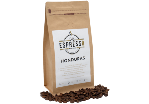 Espressowinkel.nl Honduras 500 gram