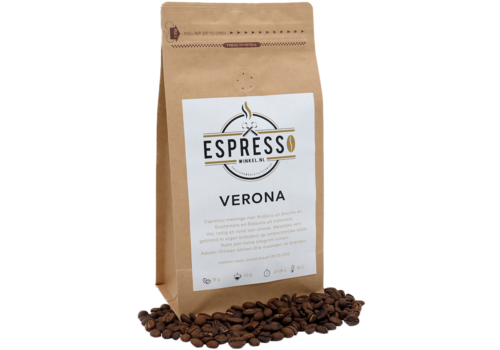 Espressowinkel.nl Verona 500 gram