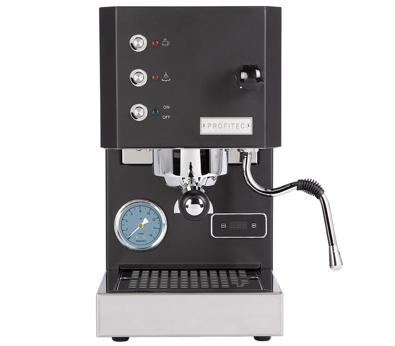 Profitec GO espressomachine Zwart