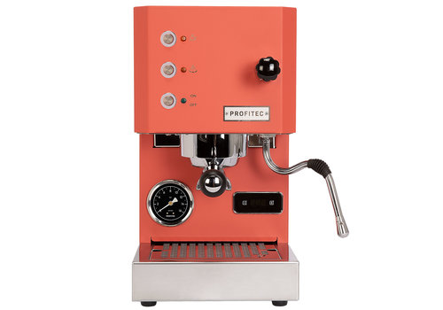 Profitec Profitec GO espressomachine Rood