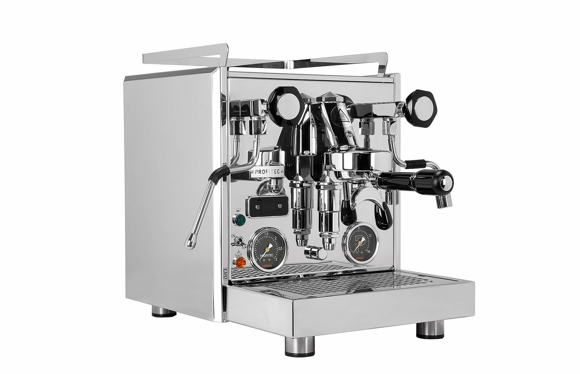 Espressomachine met dual boiler Espressowinkel