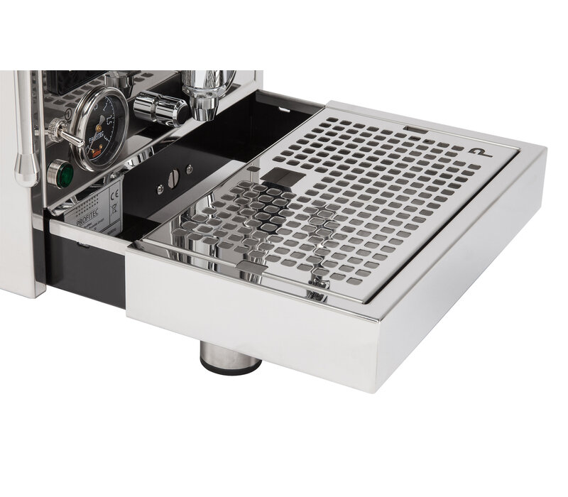 Profitec Pro600 espressomachine - RVS  - Quicksteam