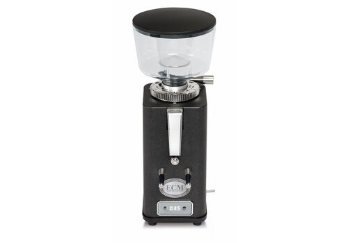 ECM ECM  S-Automatik 64 koffiemolen - Antraciet - Showroom model