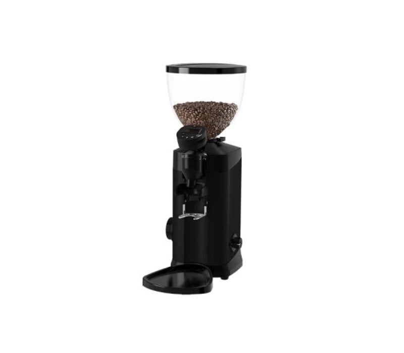 Hey Cafe' Titan II Coffee grinder zwart