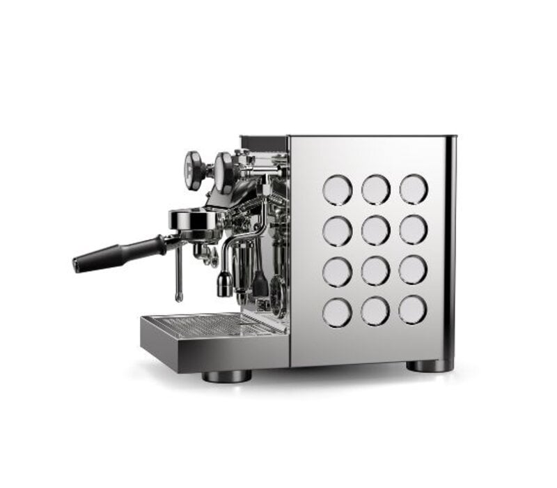 Rocket Appartamento TCA espressomachine - RVS/Wit