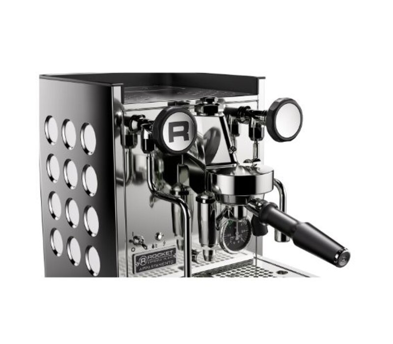 Rocket Appartamento TCA espressomachine - RVS/Wit