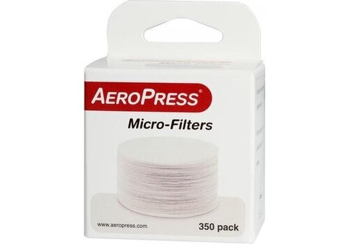 Aeropress Aerobie Aeropress filters 350st.