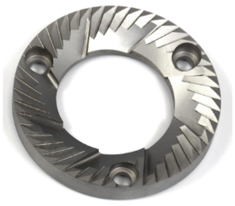 Mahlkonig X54 koffiemolen zwart/chroom